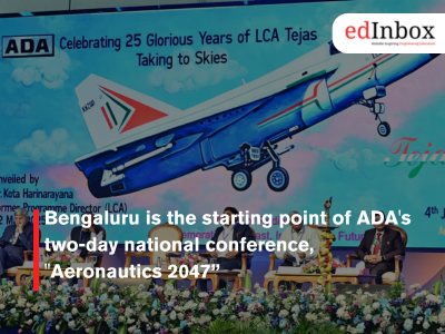 Bengaluru is the starting point of ADA's two-day national conference, "Aeronautics 2047”