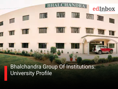 Bhalchandra Group Of Institutions: University Profile 