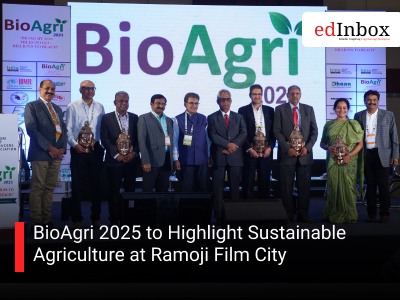 BioAgri 2025 to Highlight Sustainable Agriculture at Ramoji Film City