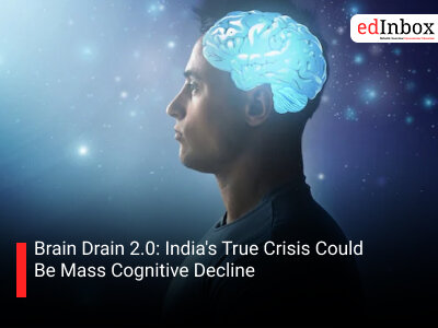 Brain Drain 2.0: India's True Crisis Could Be Mass Cognitive Decline