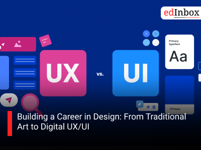 Building a Career in Design: From Traditional Art to Digital UX/UI