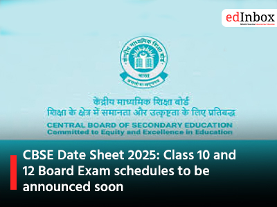 CBSE Date Sheet 2025: Class 10 and 12 Board Exam Schedules to be Announced Soon