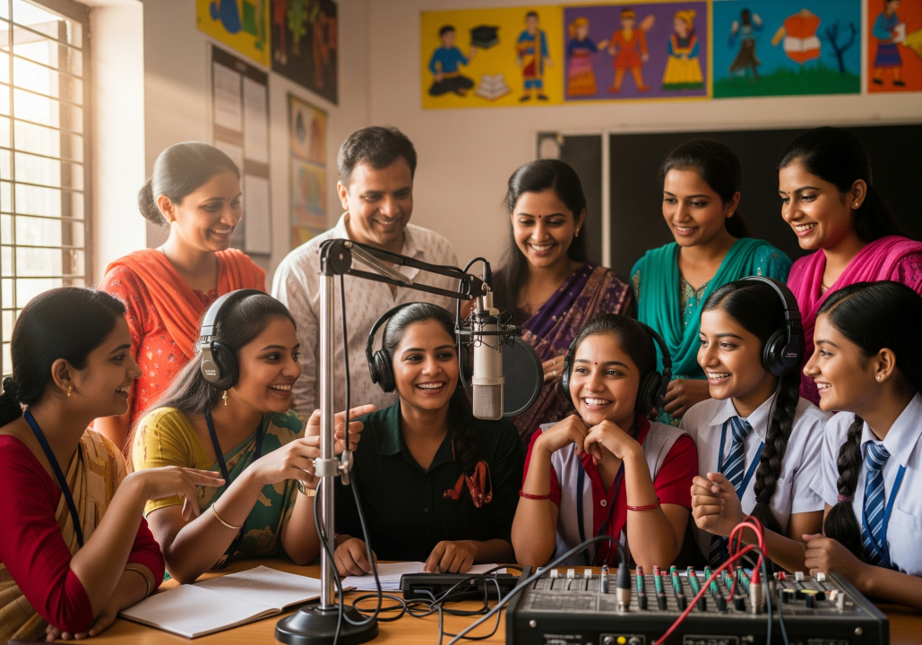 CBSE to install community radio for teachers, students and others