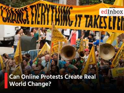 Can Online Protests Create Real‑World Change?