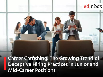 Career Catfishing: The Growing Trend of Deceptive Hiring Practices in Junior and Mid-Career Positions