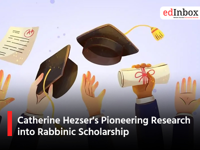 Catherine Hezser's Pioneering Research into Rabbinic Scholarship
