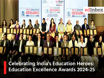 Celebrating India's Education Heroes: Education Excellence Awards 2024-25