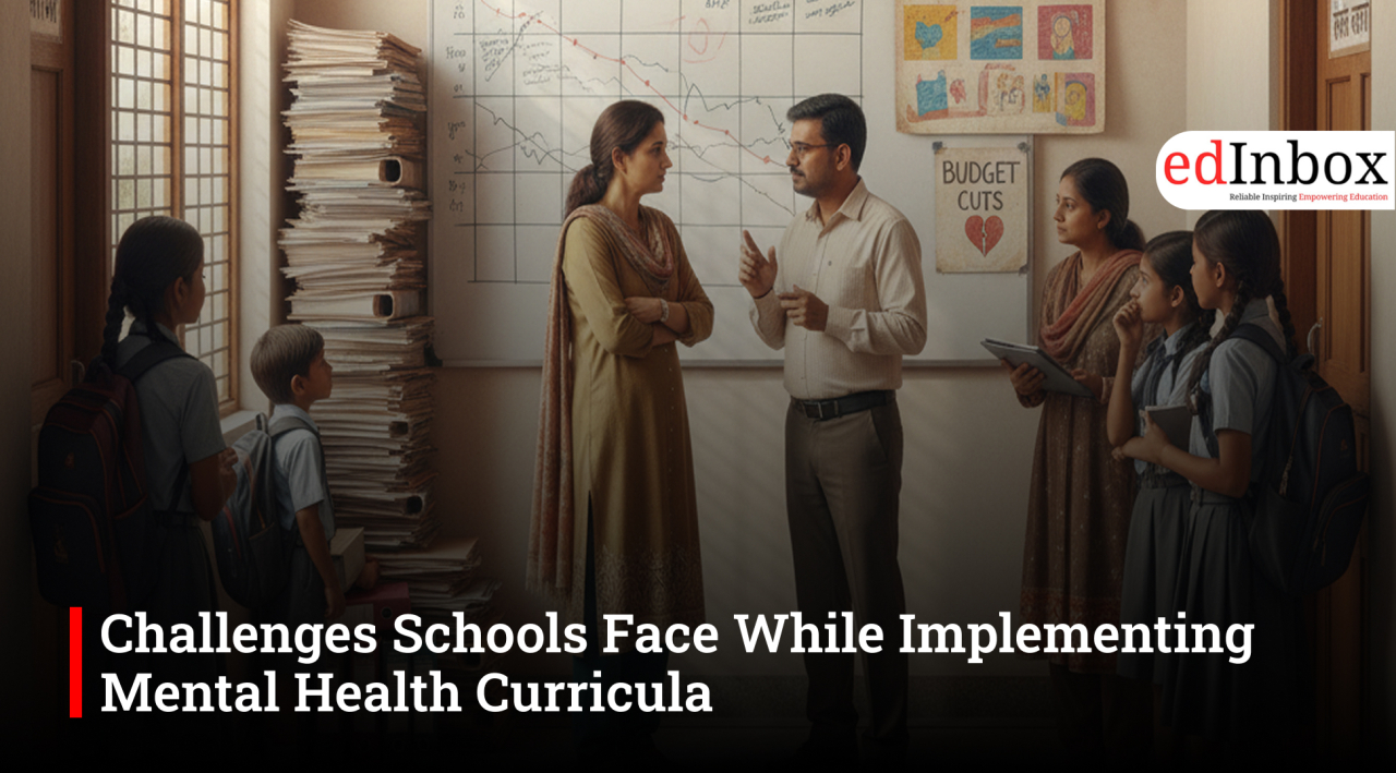 Challenges Schools Face While Implementing Mental Health Curricula