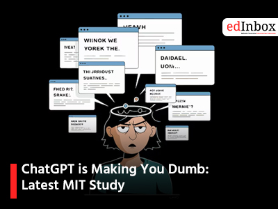 ChatGPT is Making You Dumb: Latest MIT Study