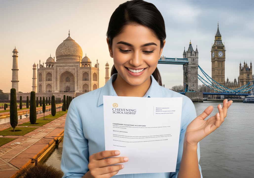 Chevening Scholarship & Fellowship 2025: Apply Now for Fully-Funded UK Study