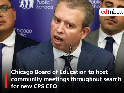 Chicago Board of Education to host community meetings throughout search for new CPS CEO
