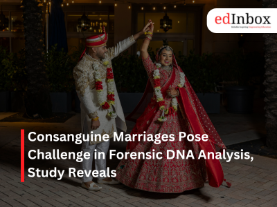 Consanguine Marriages Pose Challenge in Forensic DNA Analysis