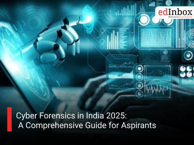 Cyber Forensics in India 2025: A Comprehensive Guide for Aspirants
