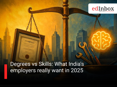 Degrees vs Skills: What India's employers really want in 2025