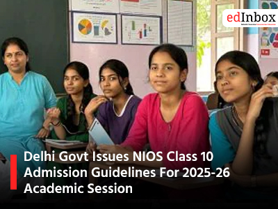 Delhi Govt Issues NIOS Class 10 Admission Guidelines For 2025-26 Academic Session