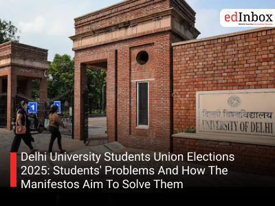 Delhi University Students Union Elections 2025: Students' Problems And How The Manifestos Aim To Solve Them