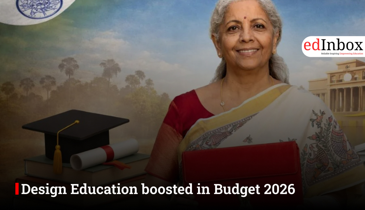 Design Education boosted in Budget 2026