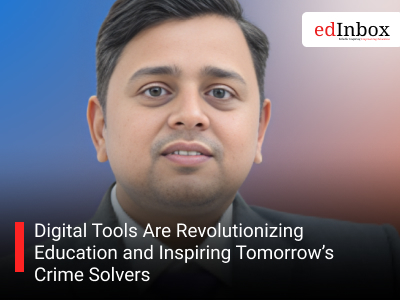 Digital Tools Are Revolutionizing Education and Inspiring Tomorrow’s Crime Solvers