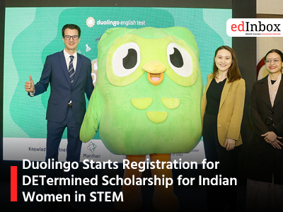 Duolingo Starts Registration for DETermined Scholarship for Indian Women in STEM