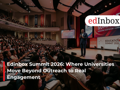 Edinbox Summit 2026: Where Universities Move Beyond Outreach to Real Engagement