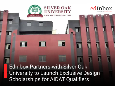 Edinbox Partners with Silver Oak University to Launch Exclusive Design Scholarships for AIDAT Qualifiers