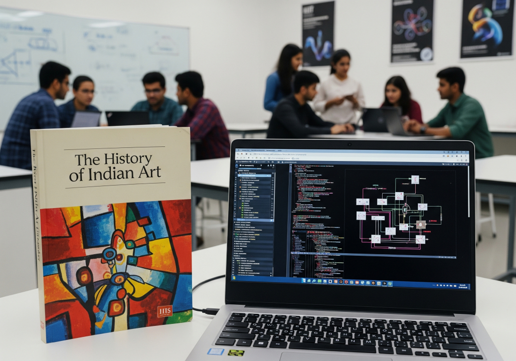 'Eliminate BA courses from IITs.': NITI Aayog member urges industry-linked courses