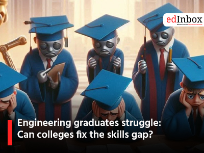 Engineering graduates struggle: Can colleges fix the skills gap?