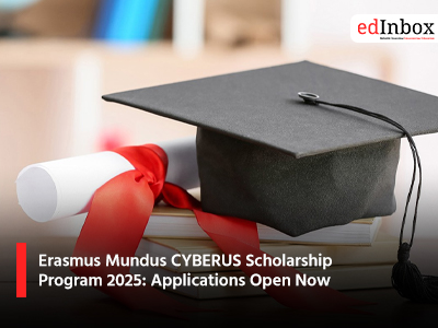 Erasmus Mundus CYBERUS Scholarship Program 2025 Applications Open Now