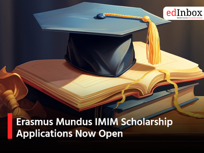 Erasmus Mundus IMIM Scholarship Applications Now Open