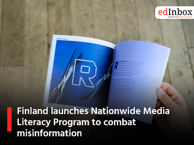 Finland launches Nationwide Media Literacy Program to combat misinformation