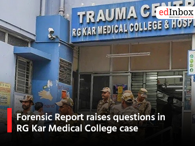 Forensic Report Raises Questions in RG Kar Medical College Case