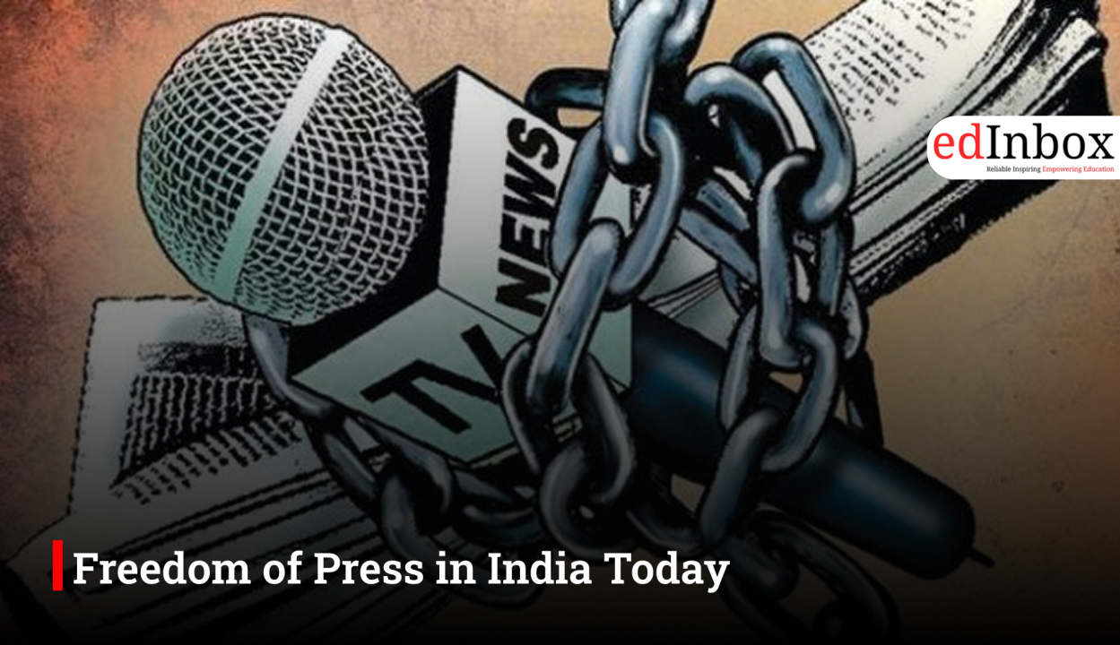 Freedom of Press in India Today