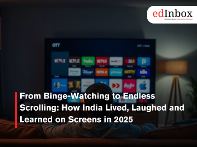 From Binge-Watching to Endless Scrolling: How India Lived, Laughed and Learned on Screens in 2025