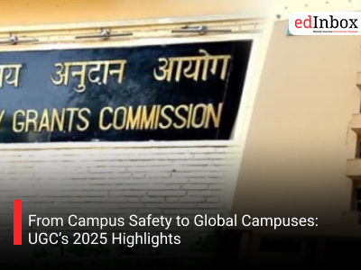 From Campus Safety to Global Campuses: UGC’s 2025 Highlights