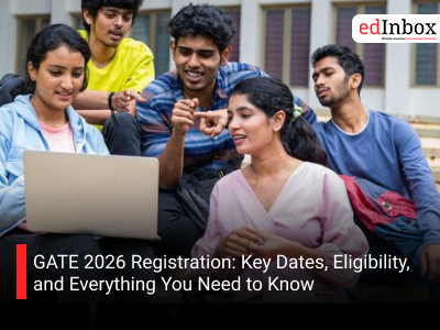 GATE 2026 Registration: Key Dates, Eligibility, and Everything You Need to Know