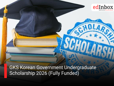 GKS Korean Government Undergraduate Scholarship 2026 (Fully Funded)