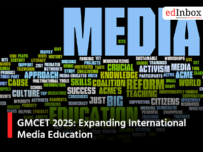 GMCET 2025: Expanding International Media Education