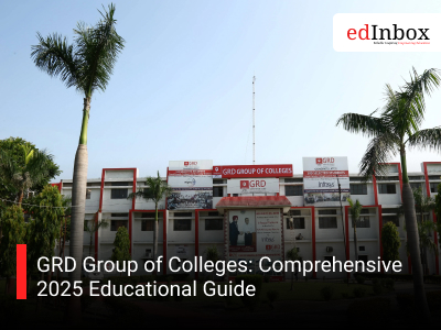 GRD Group of Colleges: Comprehensive 2025 Educational Guide