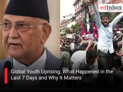 Global Youth Uprising: What Happened in the Last 7 Days and Why It Matters