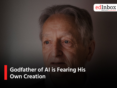 Godfather of AI is Fearing His Own Creation
