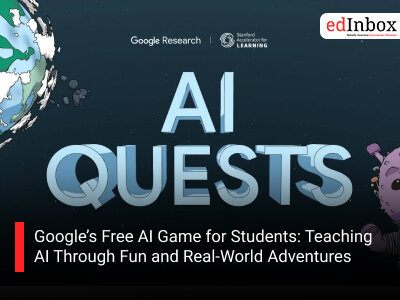 Google’s Free AI Game for Students: Teaching AI Through Fun and Real-World Adventures