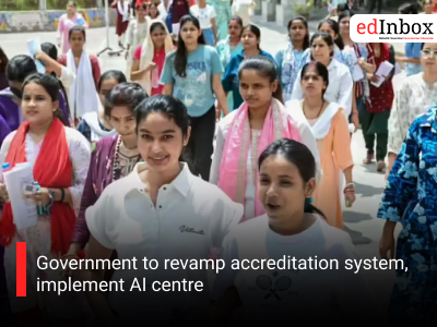 Government to revamp accreditation system, implement AI centre
