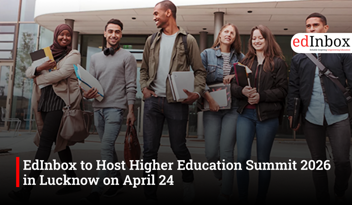 EdInbox to Host Higher Education Summit 2026 in Lucknow on April 24
