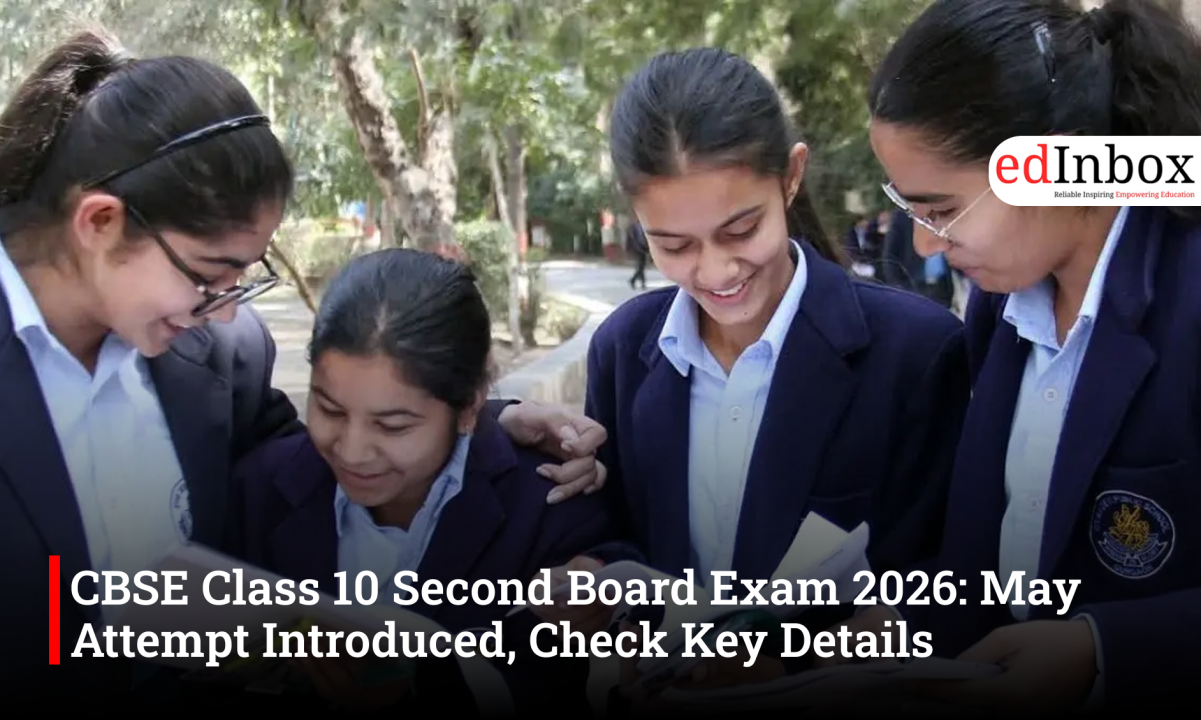 CBSE Class 10 Second Board Exam 2026: May Attempt Introduced, Check Key Details