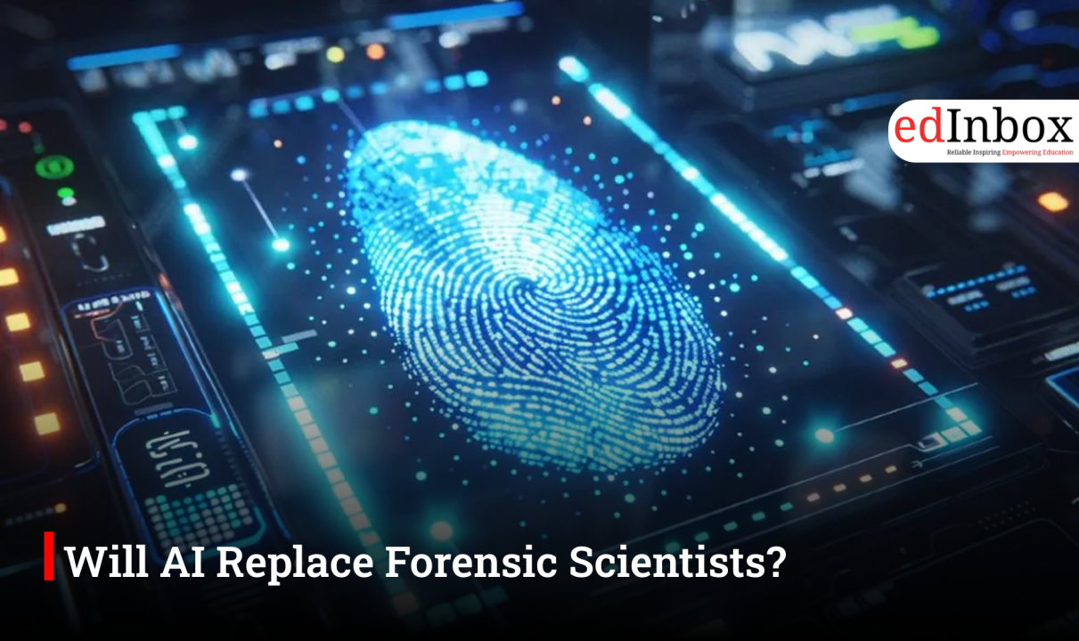 Will AI Replace Forensic Scientists?