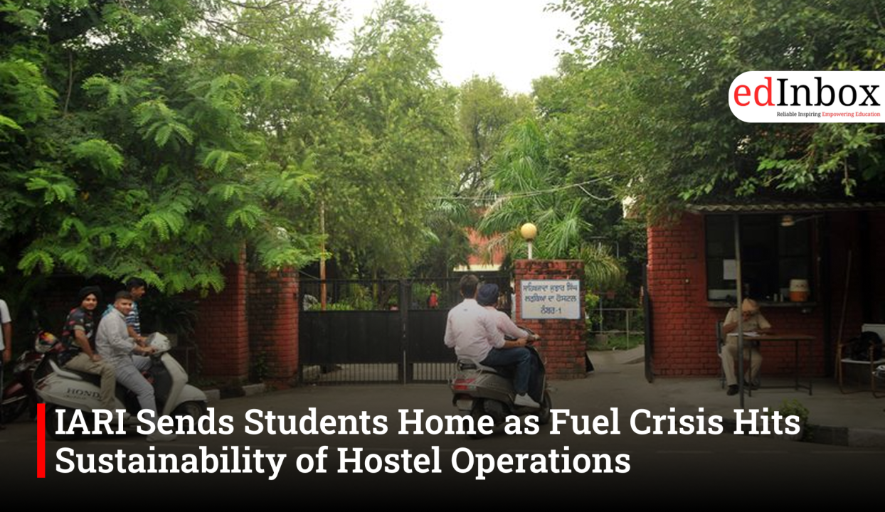 IARI Sends Students Home as Fuel Crisis Hits Sustainability of Hostel Operations