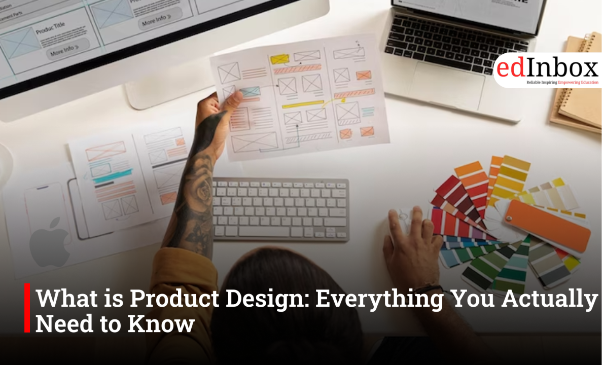 What is Product Design: Everything You Actually Need to Know