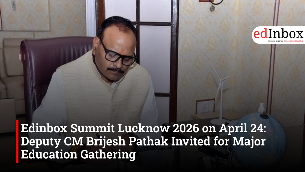 Edinbox Summit Lucknow 2026 to Spotlight Forensic Science on April 24, Experts to Lead Key Discussions