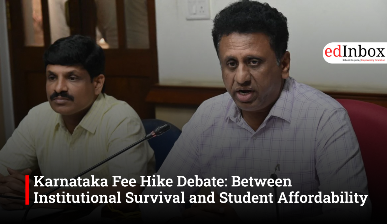 Karnataka Fee Hike Debate: Between Institutional Survival and Student Affordability