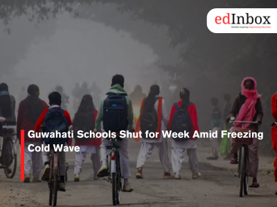 Guwahati Schools Shut for Week Amid Freezing Cold Wave